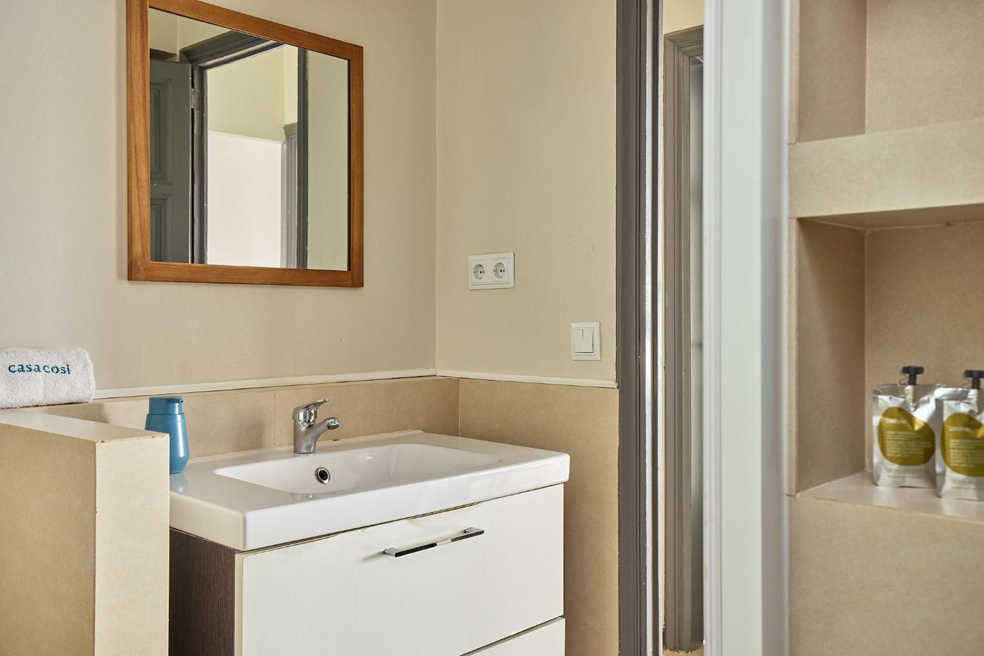 Casa Cosi - Casanova 1 Appartement *