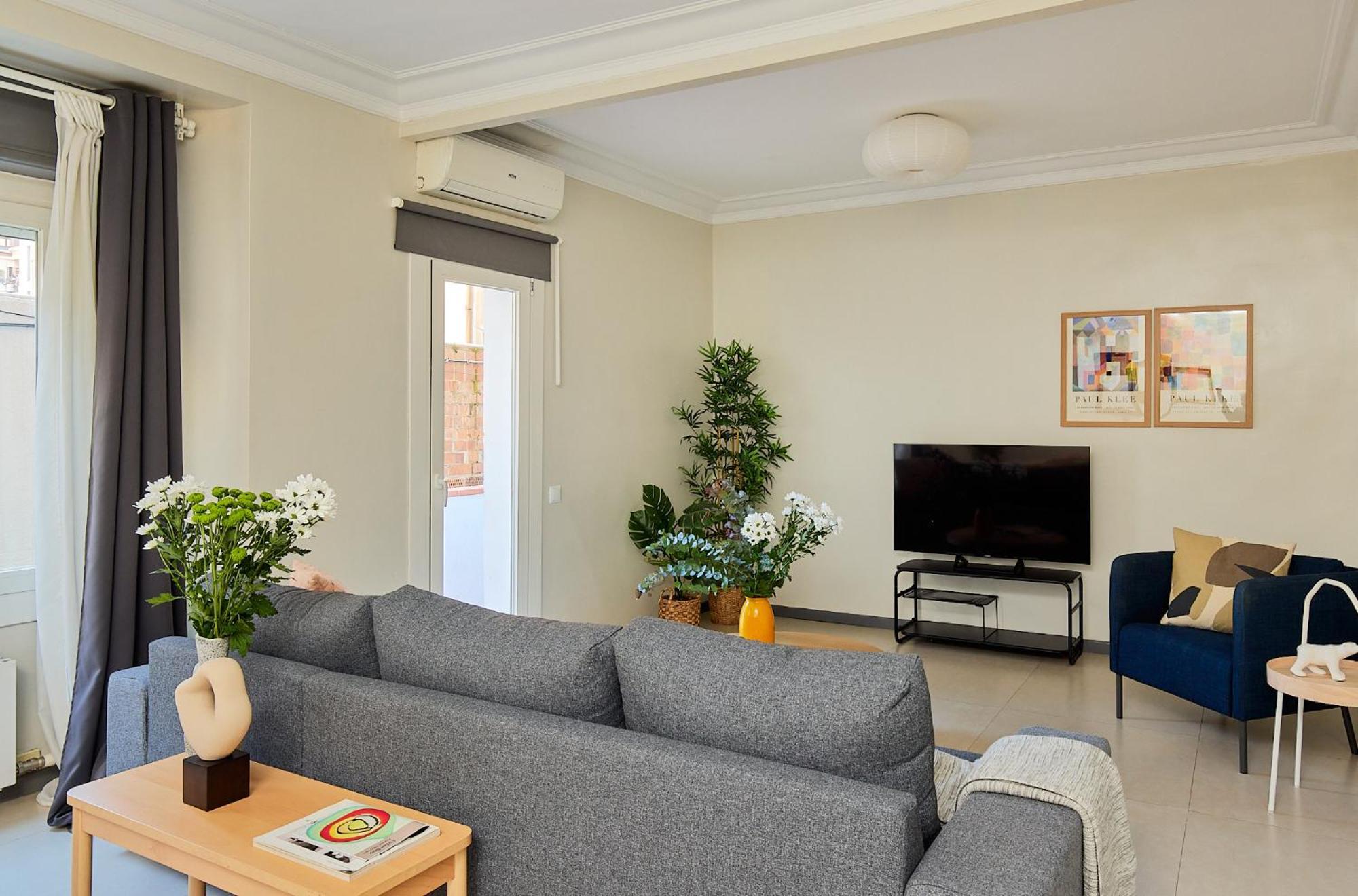 Apartament Casa Cosi - Casanova 1 Barcelona